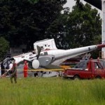 Helicopter Super Puma Pelita Air Service Jatuh