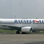 Mesin Mati, Batavia Air Mendarat Darurat di Semarang