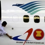 Garuda Indonesia Berstatus Maskapai Bintang Empat