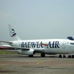 Pecah Ban Batavia Air gagal Take Off di Bandara Juanda