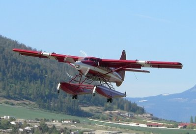 De Havilland DHC-3 Otter
