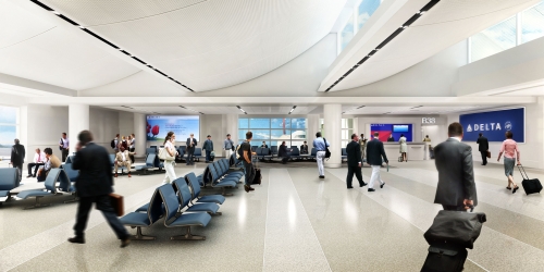JFK Airport Renovation