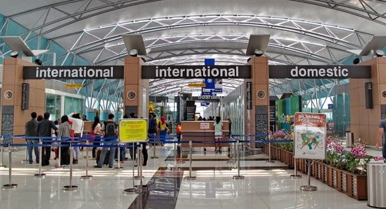 Pembatalan Kepindahan Konter Imigrasi Di Terminal 3