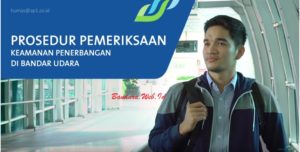 Prosedur Pemeriksaan Keamanan di Bandara