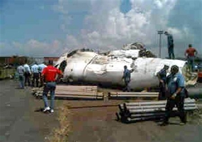 Venezuelan Plane Crash Kills 14