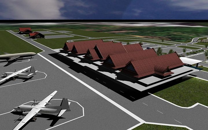 Lokasi Bandara Kulonprogo