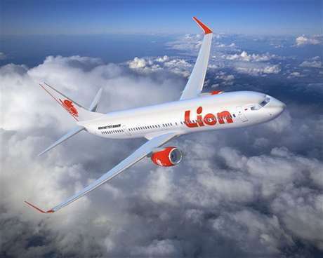 Lion Air Buka Penerbangan Bandara Hang Nadim Batam ke Bandara Silangit Tapanuli Utara