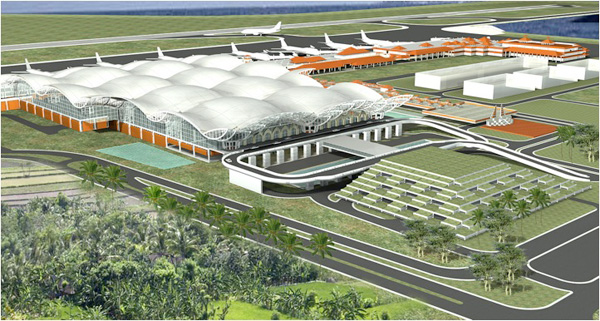 Tahun 2014 Angkasa Pura Airports Laba 1,1 Triliun